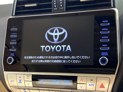 TOYOTA LAND CRUISER PRADO - 4