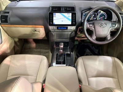 TOYOTA LAND CRUISER PRADO - 2