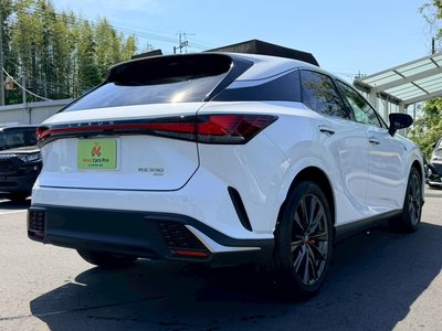 LEXUS RX - 5