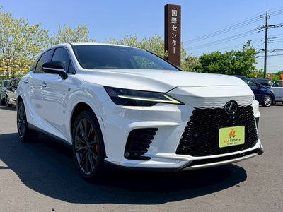 LEXUS RX - 3