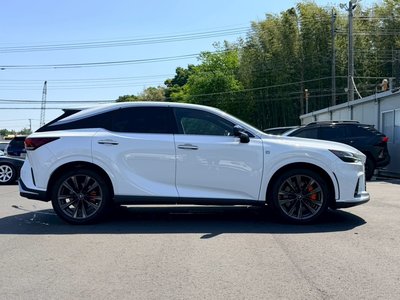 LEXUS RX - 9