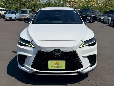 LEXUS RX - 4