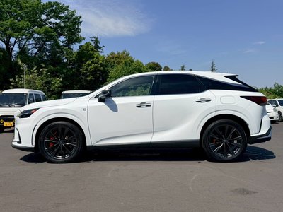 LEXUS RX - 8