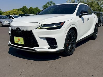 LEXUS RX - 2
