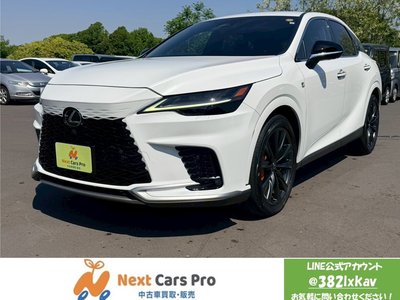 LEXUS RX - 1