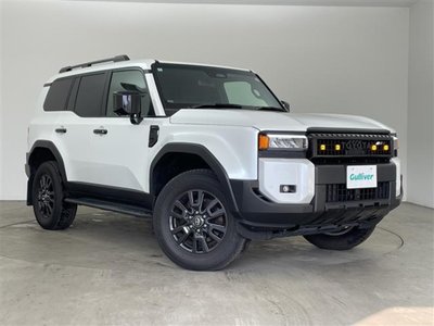 TOYOTA LAND CRUISER 250 - 1