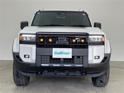 TOYOTA LAND CRUISER 250 - 4