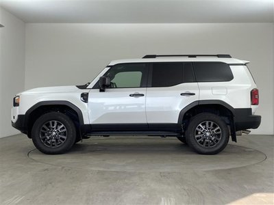 TOYOTA LAND CRUISER 250 - 7