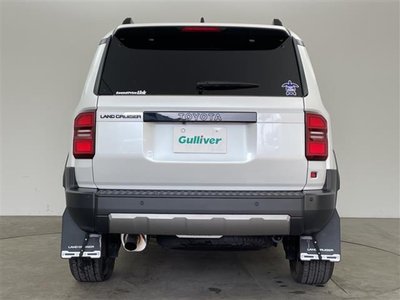 TOYOTA LAND CRUISER 250 - 5