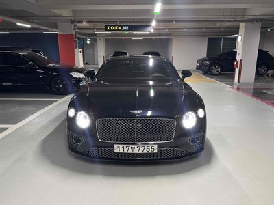 صورة 1 لـ 2020 Bentley CONTINENTAL