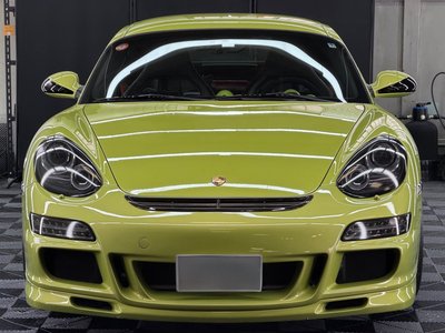 PORSCHE CAYMAN - 2