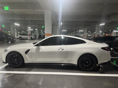 صورة 2 لـ 2021 BMW M4