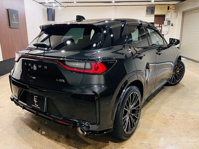 LEXUS LBX - 8