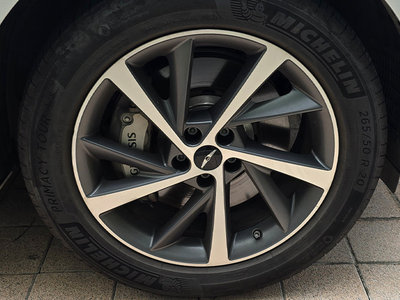 2024 Genesis GV80 — миниатюра 15