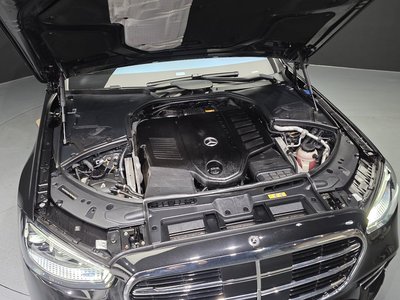2021 Mercedes-BENZ S-CLASS — фото 7