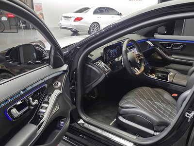 صورة مصغرة 13 لـ 2021 Mercedes-BENZ S-CLASS