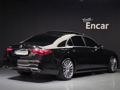 2021 Mercedes-BENZ S-CLASS — фото 3