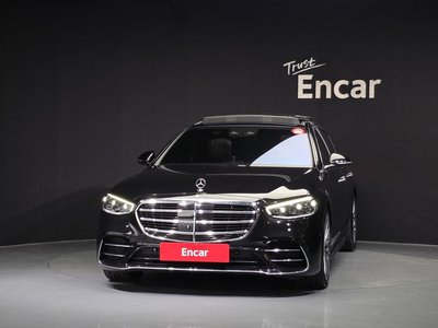 2021 Mercedes-BENZ S-CLASS — фото 2