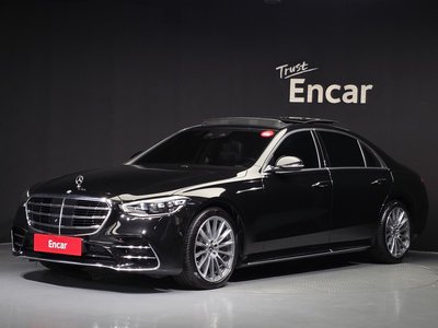 2021 Mercedes-BENZ S-CLASS — фото 1