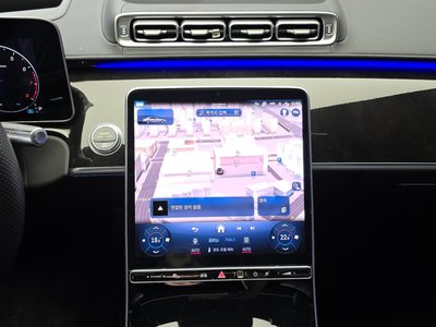 صورة مصغرة 18 لـ 2021 Mercedes-BENZ S-CLASS
