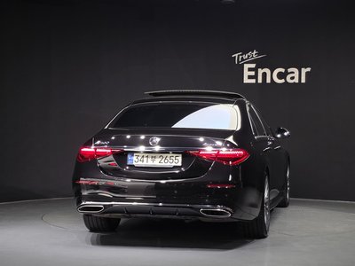 2021 Mercedes-BENZ S-CLASS — фото 4