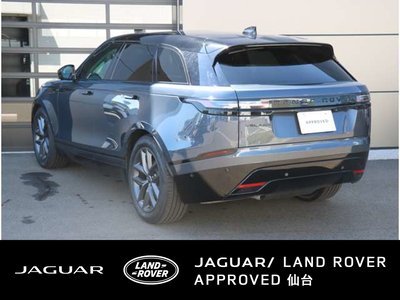 2024 LAND Rover RANGE ROVER VELAR 照片 2