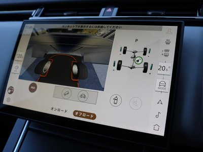 صورة مصغرة 117 لـ 2024 LAND Rover RANGE ROVER VELAR