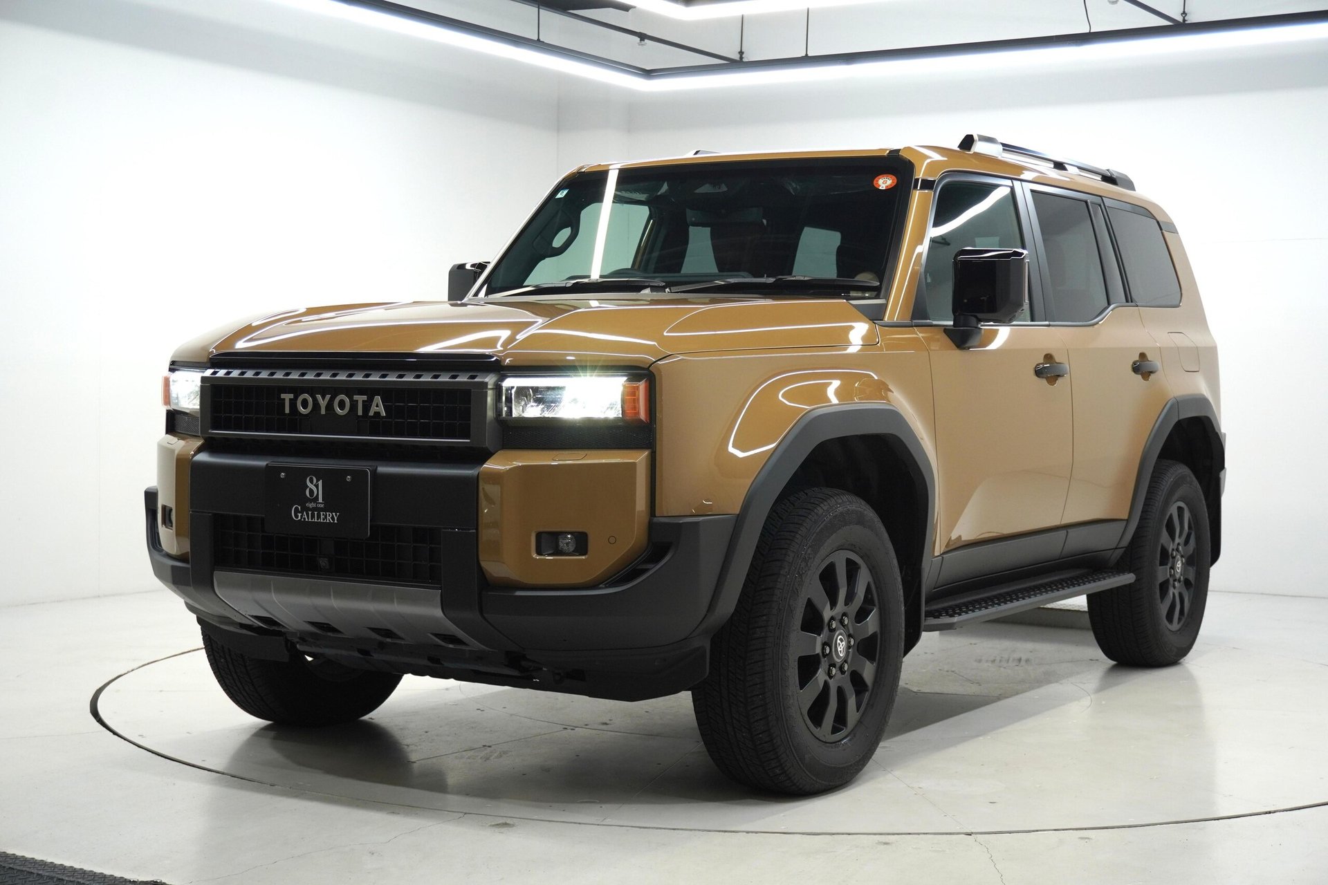 TOYOTA LAND CRUISER 250 - View 1