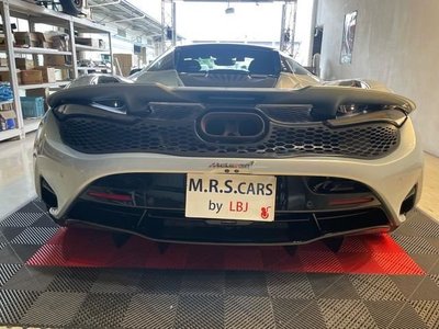 MCLAREN 750S SPIDER - 7