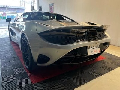 MCLAREN 750S SPIDER - 6