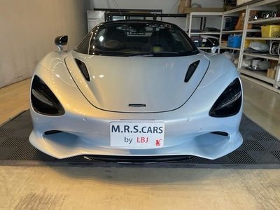 MCLAREN 750S SPIDER - 2