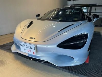 MCLAREN 750S SPIDER - 1