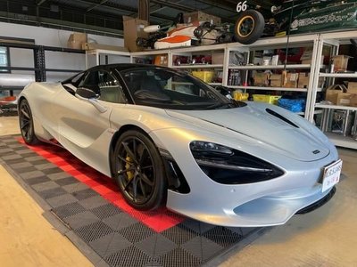 MCLAREN 750S SPIDER - 5