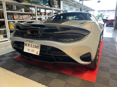 MCLAREN 750S SPIDER - 8