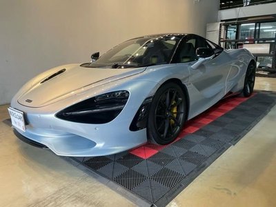 MCLAREN 750S SPIDER - 4