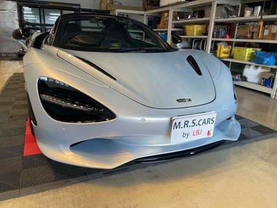 MCLAREN 750S SPIDER - 3