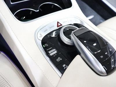 MERCEDES-BENZ S-CLASS - 9