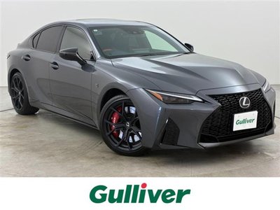 LEXUS IS - 2