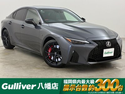 LEXUS IS - 1