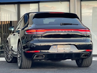 2019 Porsche MACAN — фото 10
