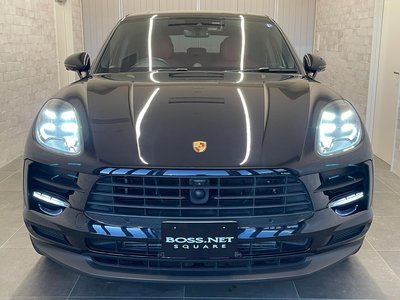 2019 Porsche MACAN — миниатюра 25