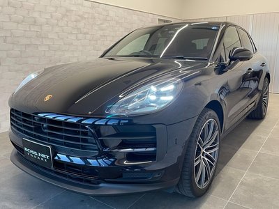 2019 Porsche MACAN — миниатюра 19