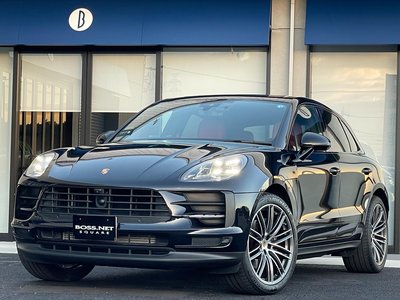 2019 Porsche MACAN — фото 5