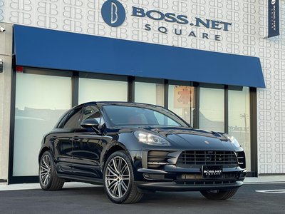 2019 Porsche MACAN — фото 1