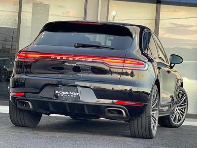 2019 Porsche MACAN — миниатюра 12