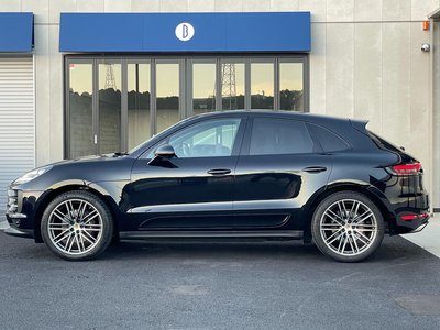 2019 Porsche MACAN — миниатюра 14