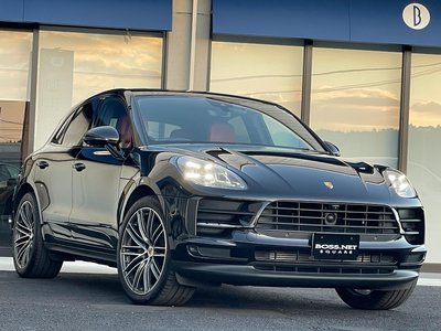 2019 Porsche MACAN — фото 8