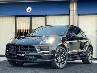 2019 Porsche MACAN — миниатюра 11