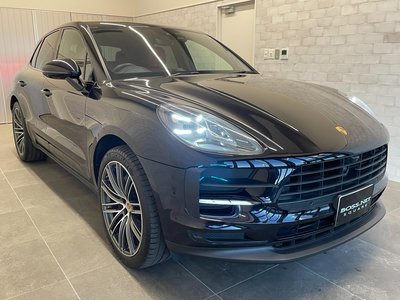 2019 Porsche MACAN — миниатюра 21