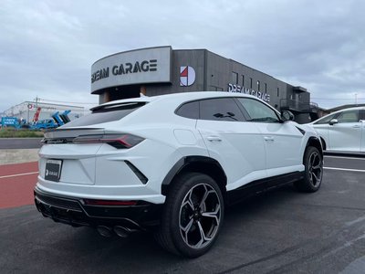 2022 Lamborghini URUS — миниатюра 14